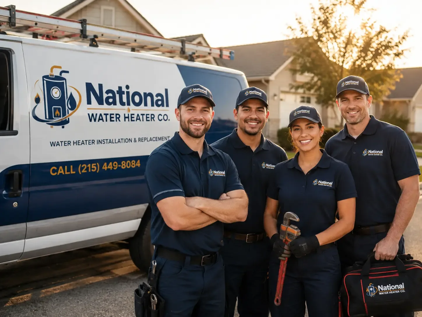 Water Heater Installation company in Schofield Barracks, HI